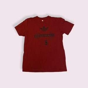 Adidas short sleeve tshirt